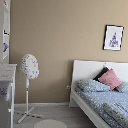 Quarto Familiar Com Cama De Casal Apenas Para Casais E Raparigas Nenhum Homem Individual Braga Eksteriør bilde