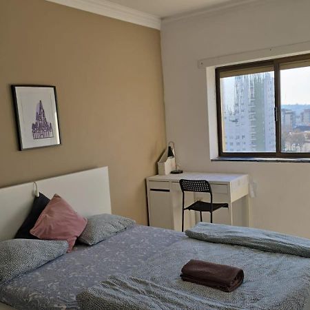 Quarto Familiar Com Cama De Casal Apenas Para Casais E Raparigas Nenhum Homem Individual Braga Eksteriør bilde