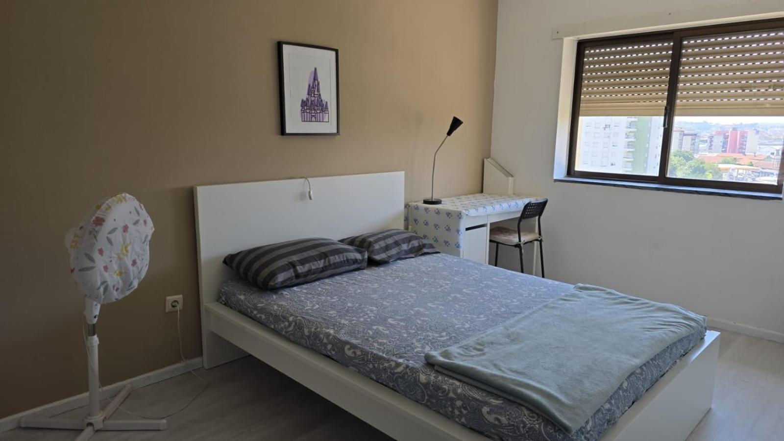 Quarto Familiar Com Cama De Casal Apenas Para Casais E Raparigas Nenhum Homem Individual Braga Eksteriør bilde