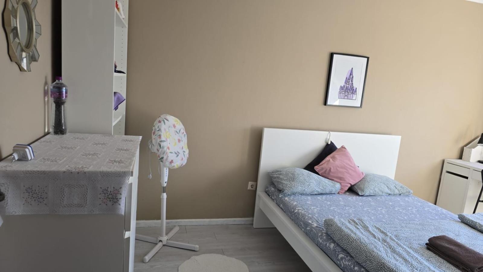 Quarto Familiar Com Cama De Casal Apenas Para Casais E Raparigas Nenhum Homem Individual Braga Eksteriør bilde